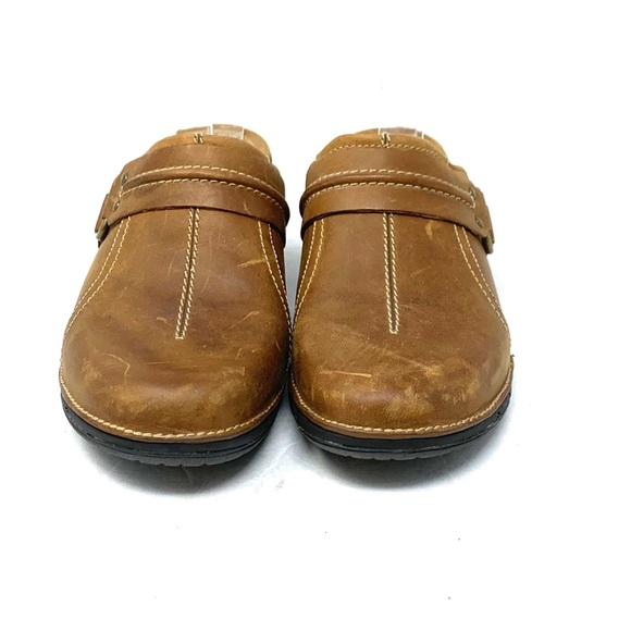 Clarks Unstructured Mules - Picture 2 of 7